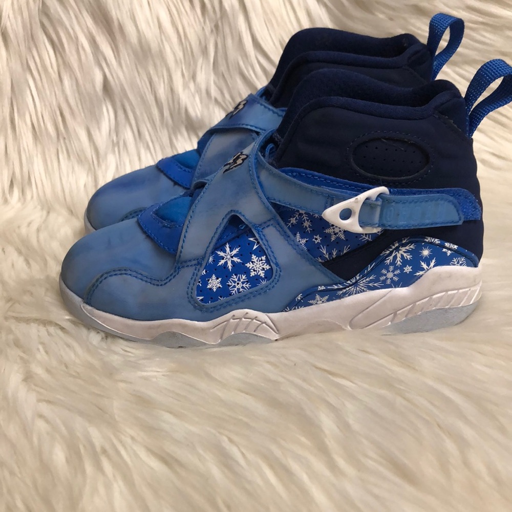 ❄️Retro Jordan 8’s❄️